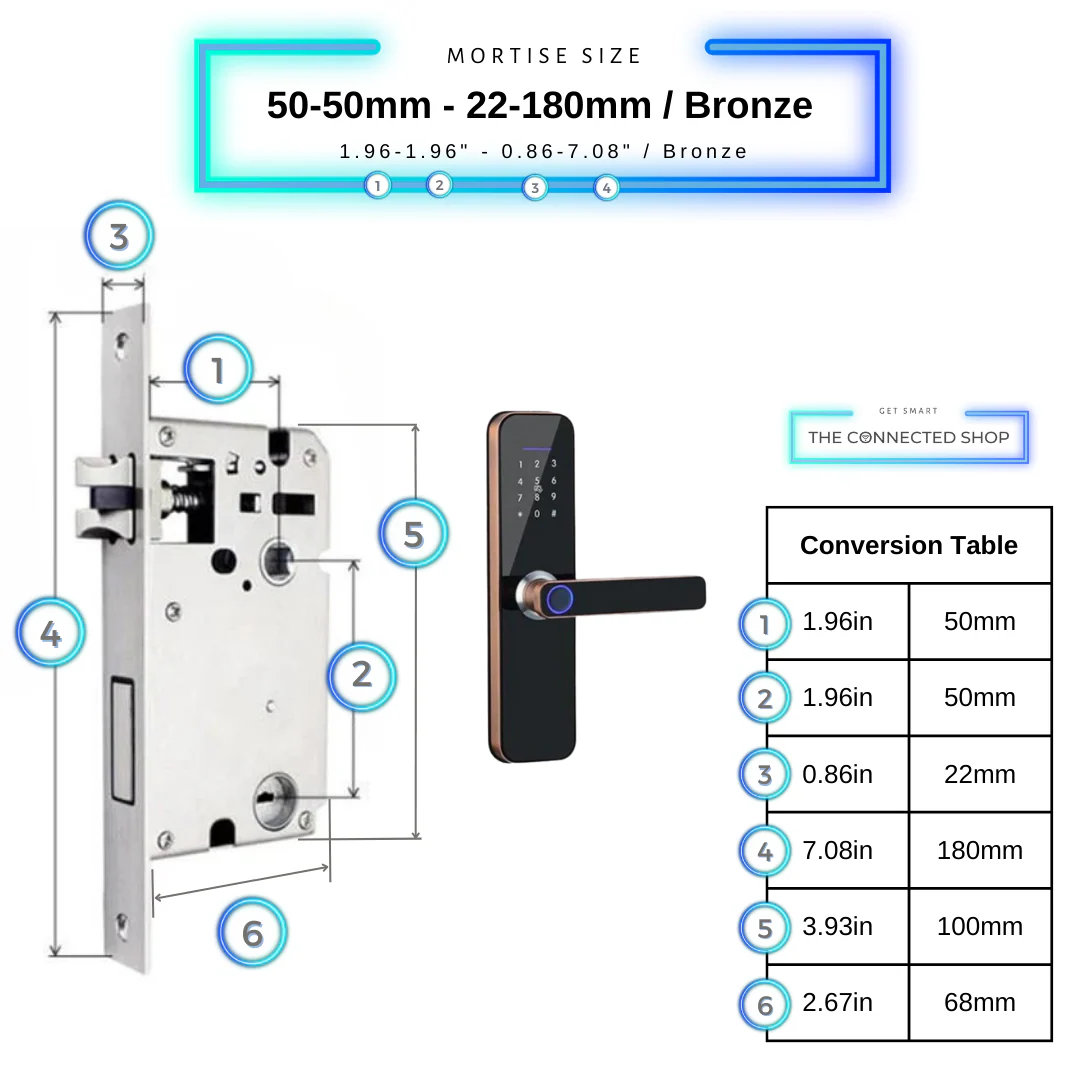 Smart Door Lock - Image 44